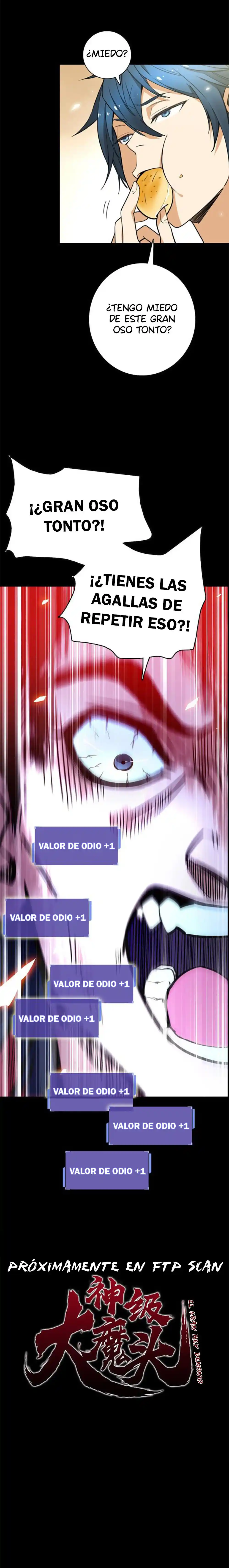 Me Volvi El Gran Rey Demonio - Capítulo - Página 3 - LectorTMOo