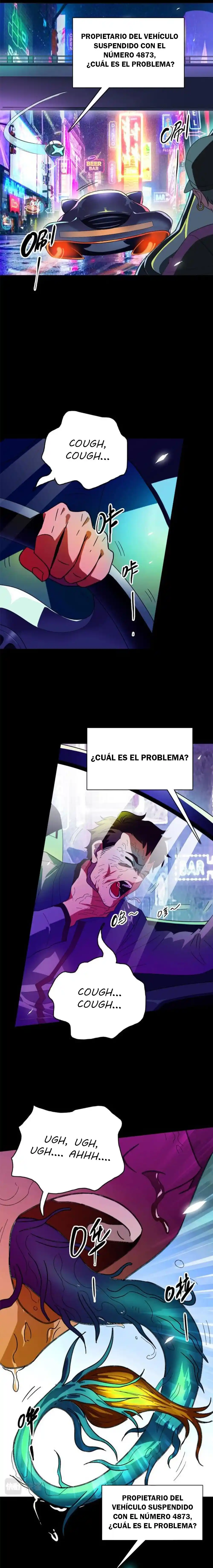 Me Volvi El Gran Rey Demonio - Capítulo 1 - Página 3 - LectorTMOo