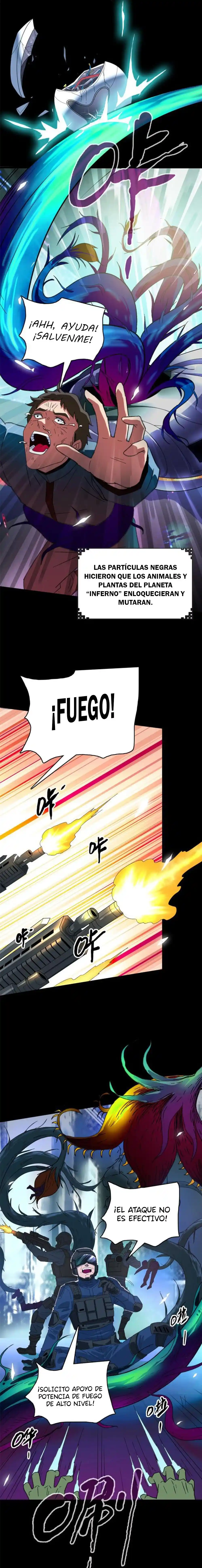 Me Volvi El Gran Rey Demonio - Capítulo 1 - Página 4 - LectorTMOo