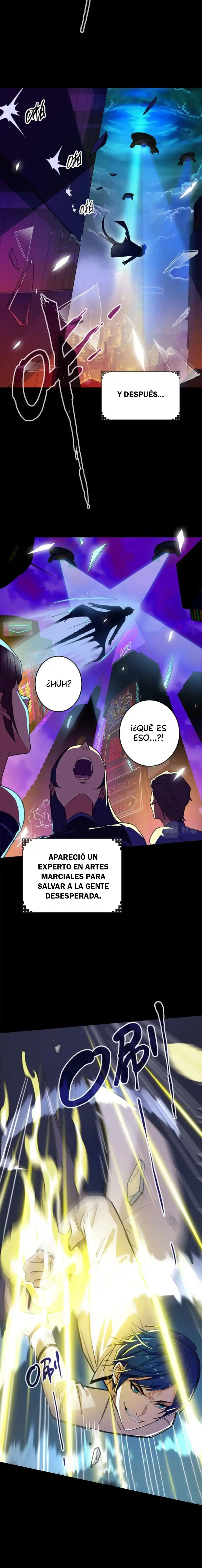 Me Volvi El Gran Rey Demonio - Capítulo 1 - Página 5 - LectorTMOo