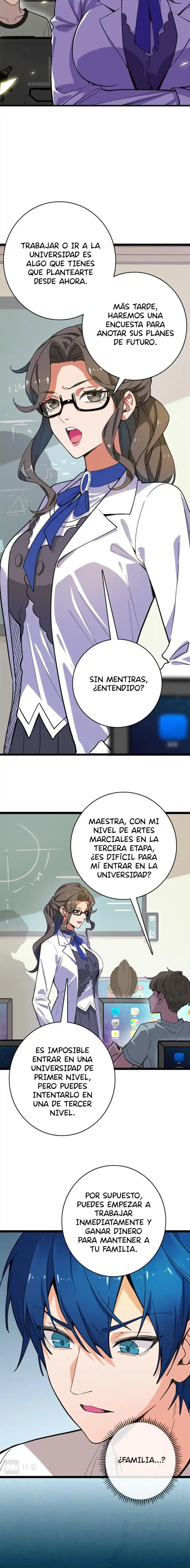 Me Volvi El Gran Rey Demonio - Capítulo 1 - Página 9 - LectorTMOo