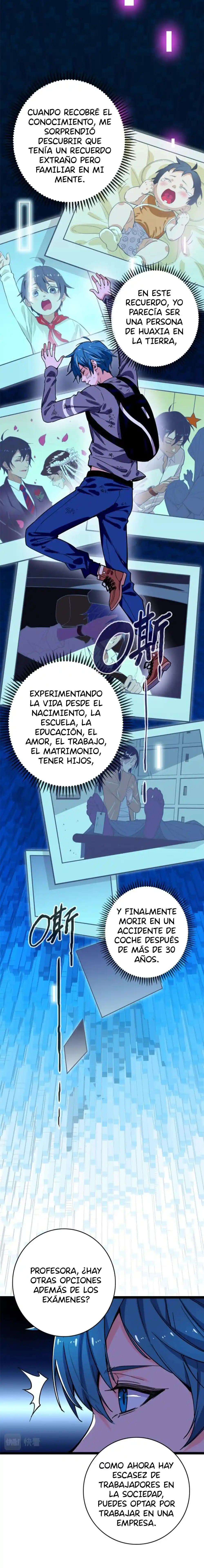 Me Volvi El Gran Rey Demonio - Capítulo 1 - Página 11 - LectorTMOo