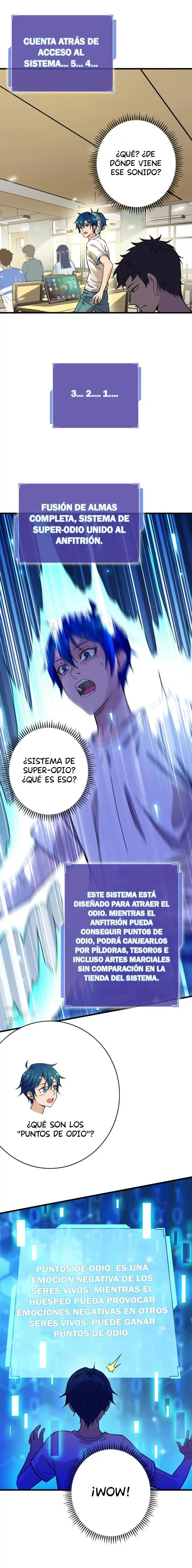 Me Volvi El Gran Rey Demonio - Capítulo 1 - Página 13 - LectorTMOo