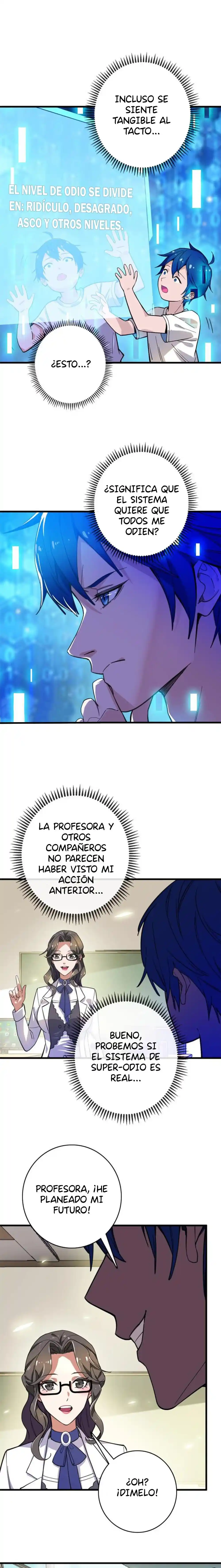 Me Volvi El Gran Rey Demonio - Capítulo 1 - Página 14 - LectorTMOo