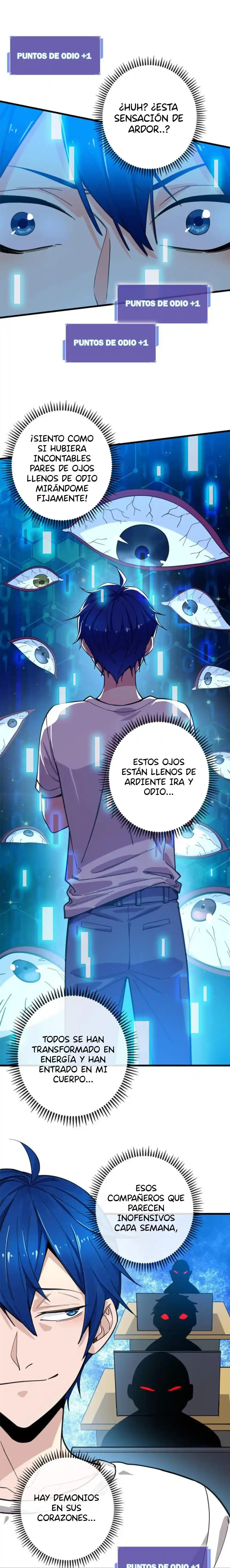 Me Volvi El Gran Rey Demonio - Capítulo 1 - Página 16 - LectorTMOo
