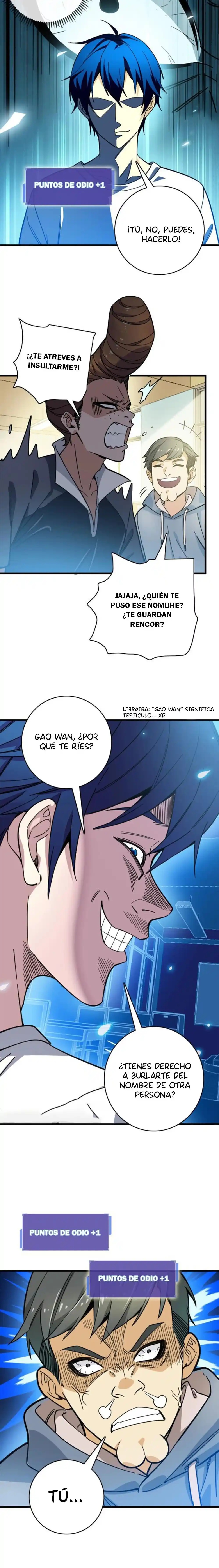 Me Volvi El Gran Rey Demonio - Capítulo 1 - Página 19 - LectorTMOo