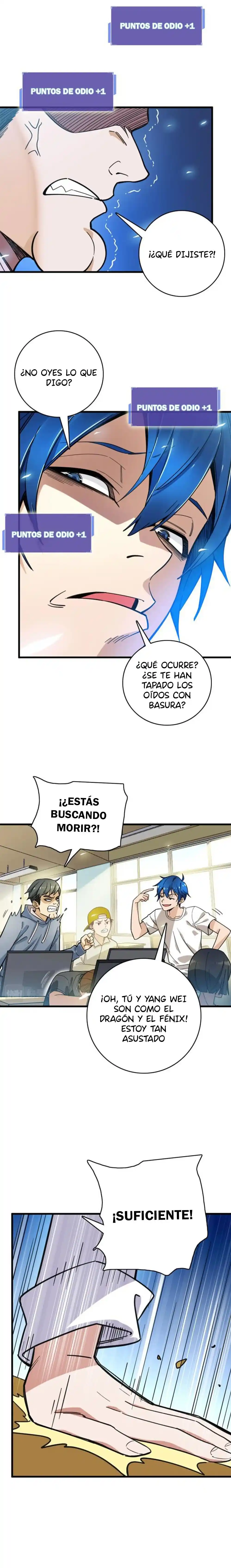 Me Volvi El Gran Rey Demonio - Capítulo 1 - Página 20 - LectorTMOo