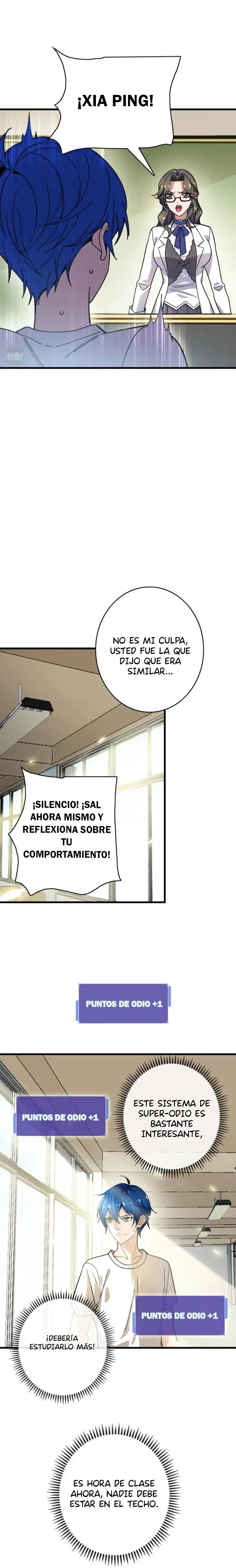 Me Volvi El Gran Rey Demonio - Capítulo 1 - Página 22 - LectorTMOo