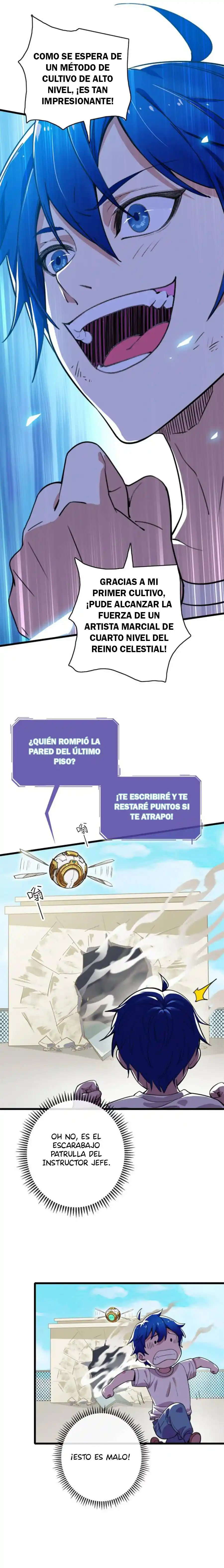 Me Volvi El Gran Rey Demonio - Capítulo 2 - Página 9 - LectorTMOo