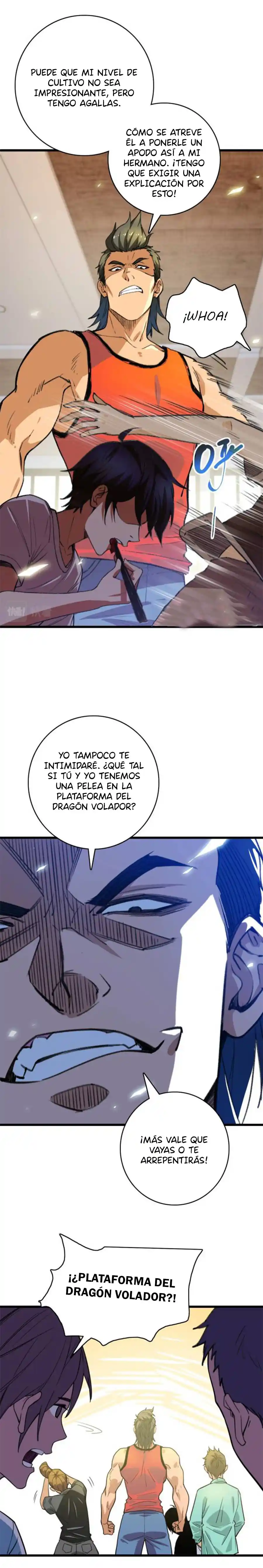 Me Volvi El Gran Rey Demonio - Capítulo 2 - Página 12 - LectorTMOo