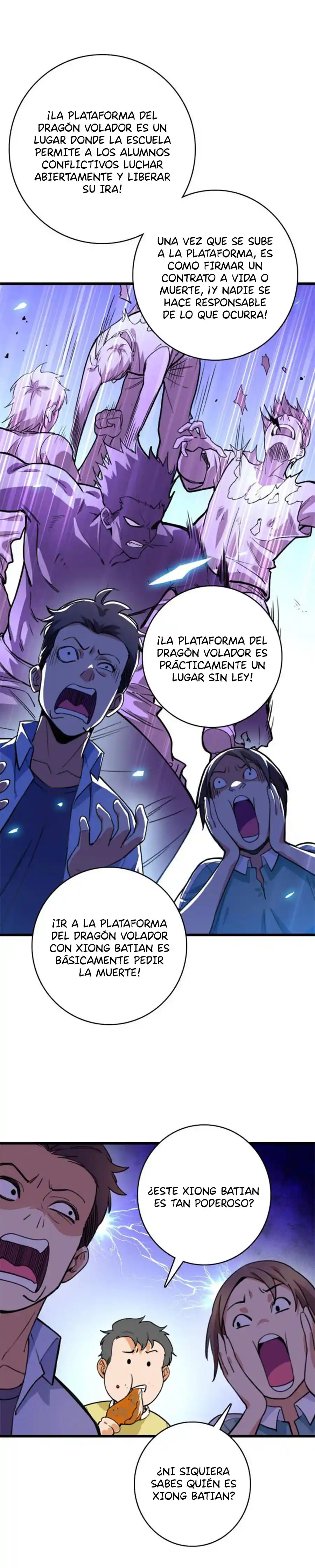 Me Volvi El Gran Rey Demonio - Capítulo 2 - Página 13 - LectorTMOo