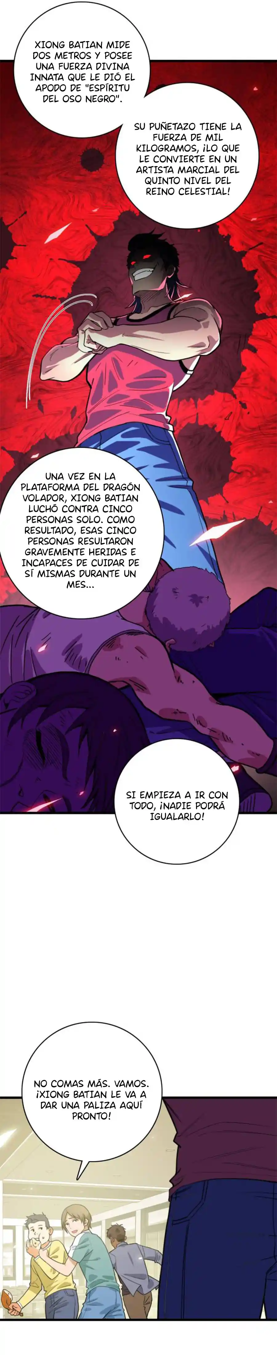 Me Volvi El Gran Rey Demonio - Capítulo 2 - Página 14 - LectorTMOo