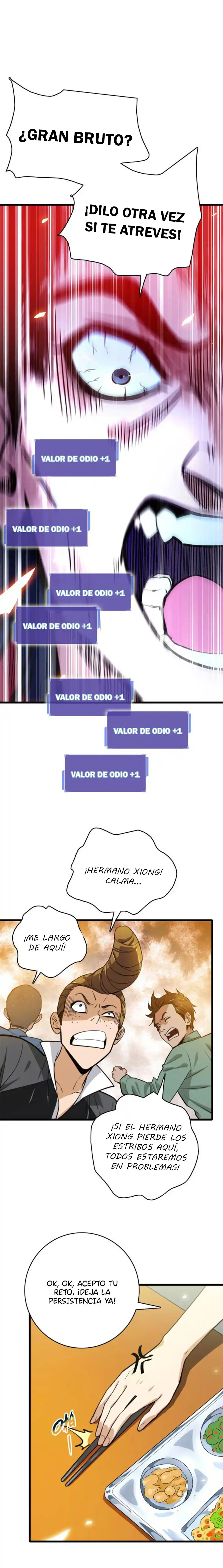 Me Volvi El Gran Rey Demonio - Capítulo 2 - Página 16 - LectorTMOo