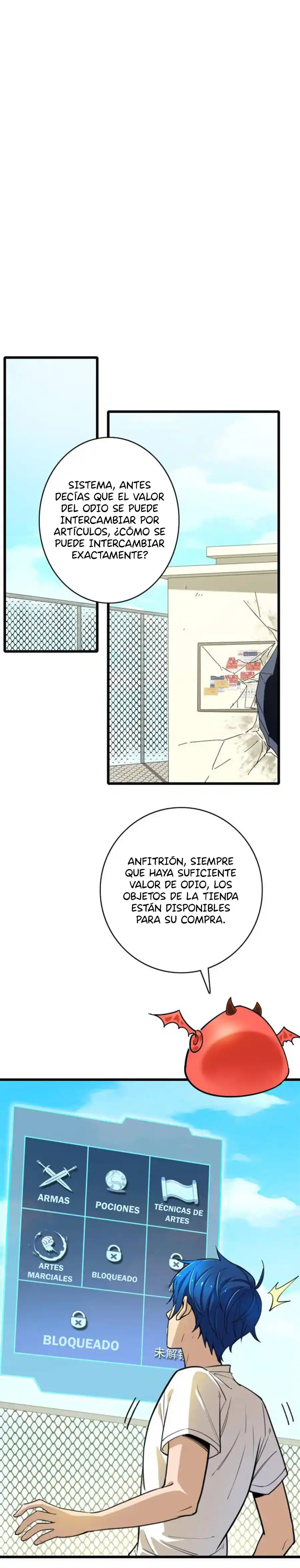 Me Volvi El Gran Rey Demonio - Capítulo 2 - Página 18 - LectorTMOo