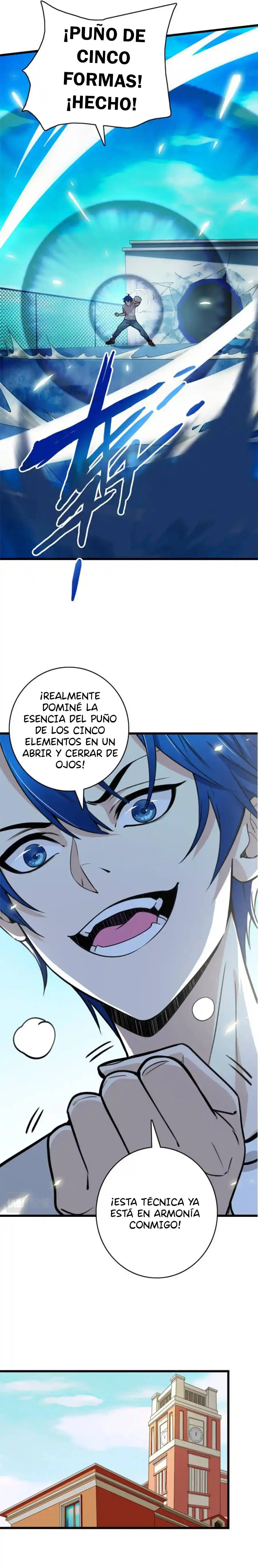Me Volvi El Gran Rey Demonio - Capítulo 2 - Página 23 - LectorTMOo
