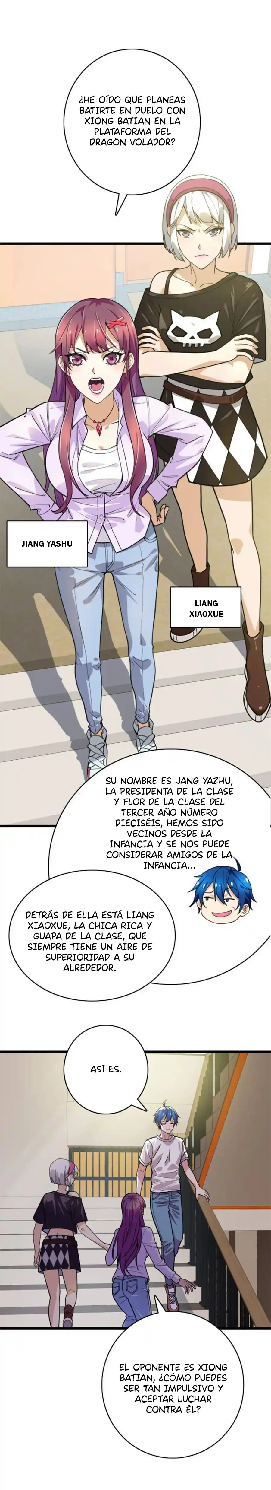 Me Volvi El Gran Rey Demonio - Capítulo 2 - Página 25 - LectorTMOo