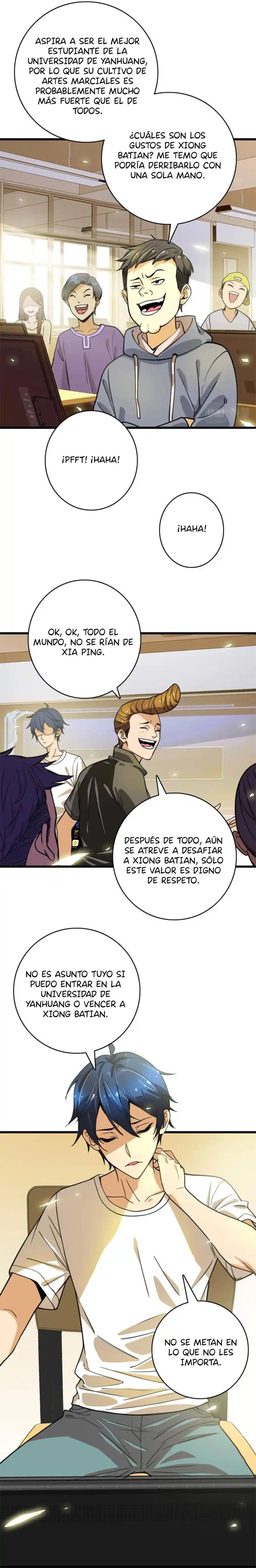 Me Volvi El Gran Rey Demonio - Capítulo 2 - Página 28 - LectorTMOo