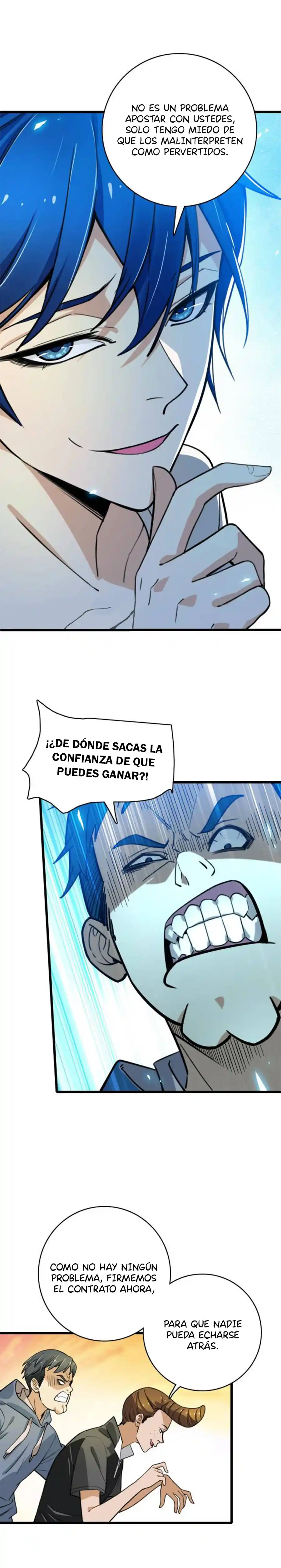 Me Volvi El Gran Rey Demonio - Capítulo 2 - Página 30 - LectorTMOo