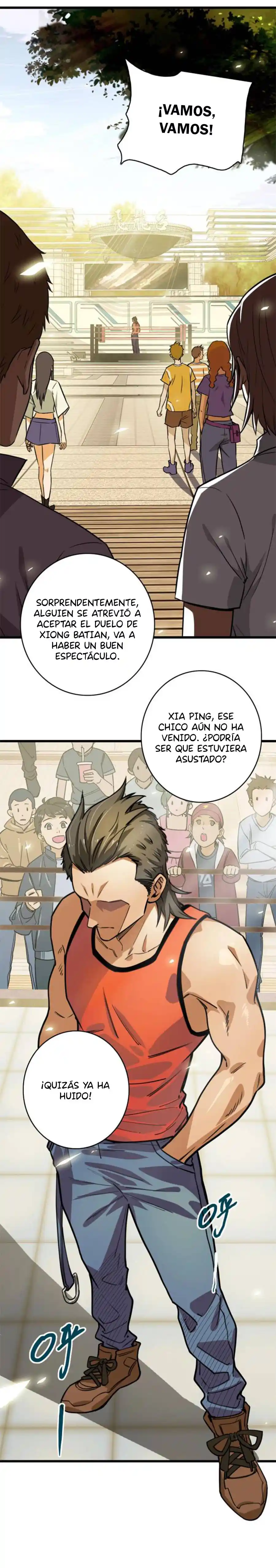 Me Volvi El Gran Rey Demonio - Capítulo 2 - Página 34 - LectorTMOo