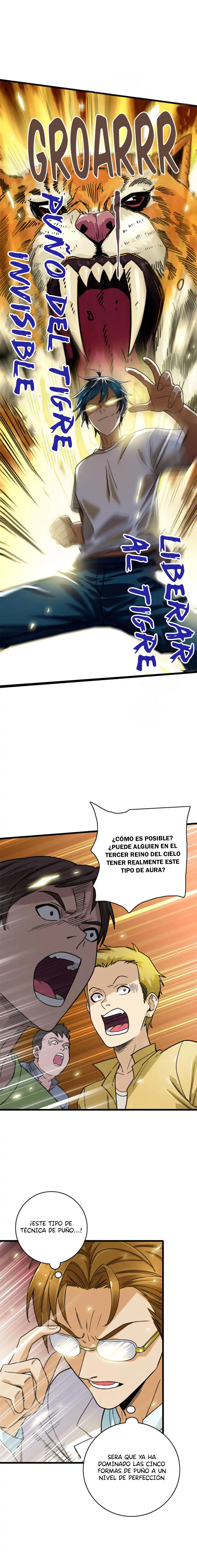 Me Volvi El Gran Rey Demonio - Capítulo 3 - Página 7 - LectorTMOo