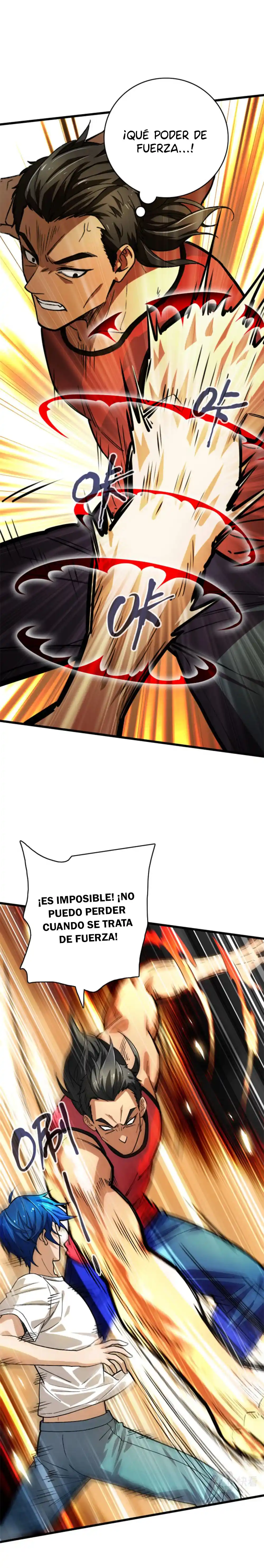 Me Volvi El Gran Rey Demonio - Capítulo 3 - Página 9 - LectorTMOo