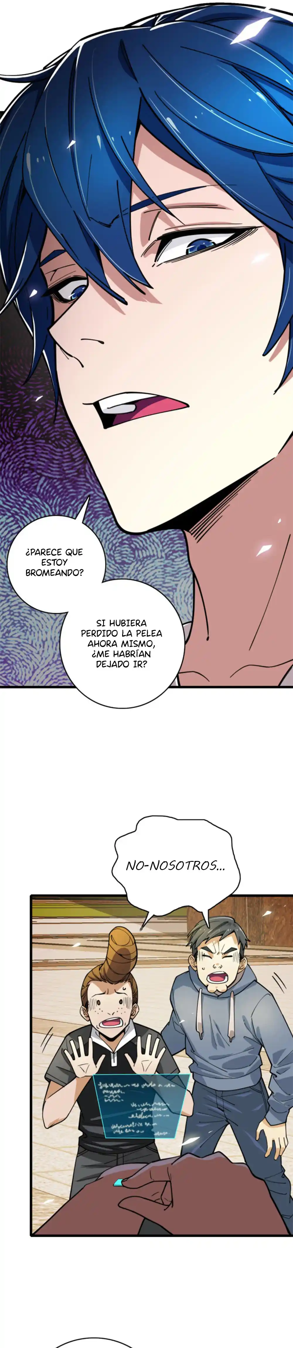 Me Volvi El Gran Rey Demonio - Capítulo 3 - Página 21 - LectorTMOo