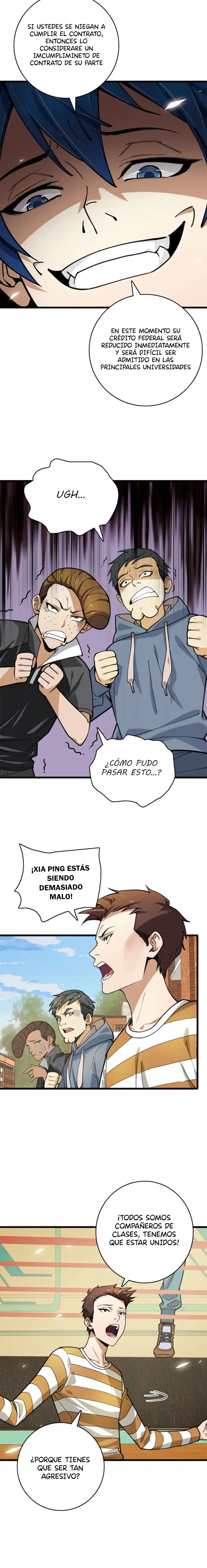 Me Volvi El Gran Rey Demonio - Capítulo 3 - Página 22 - LectorTMOo