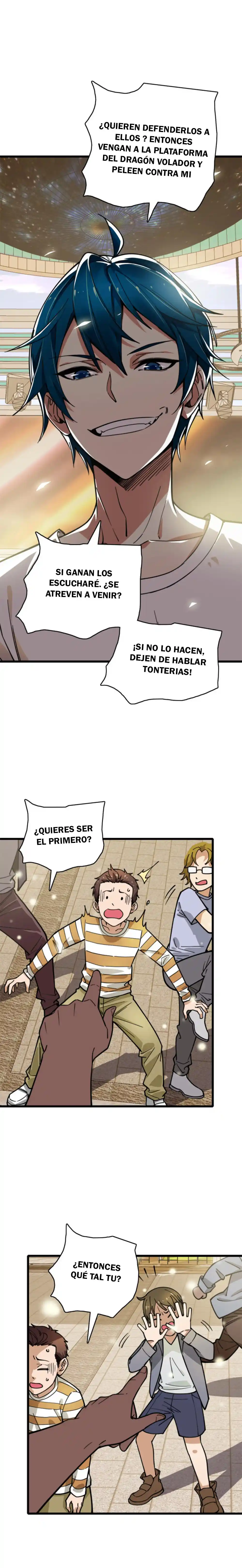Me Volvi El Gran Rey Demonio - Capítulo 3 - Página 24 - LectorTMOo