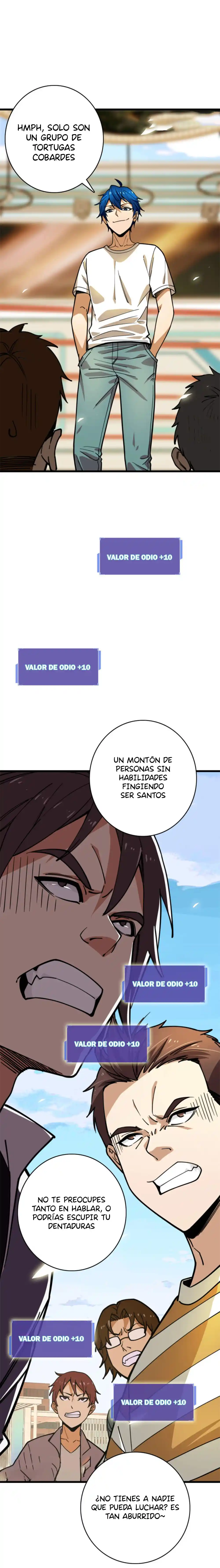 Me Volvi El Gran Rey Demonio - Capítulo 3 - Página 25 - LectorTMOo