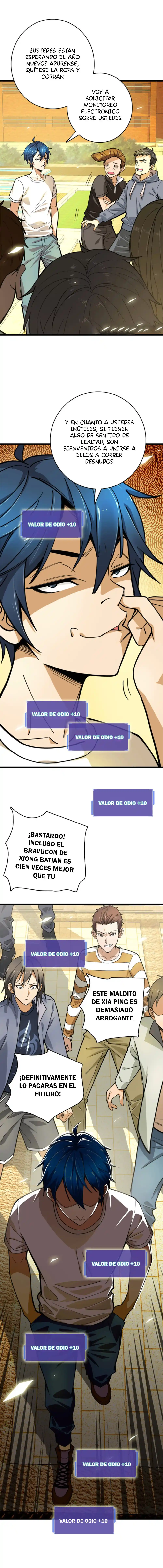 Me Volvi El Gran Rey Demonio - Capítulo 3 - Página 26 - LectorTMOo