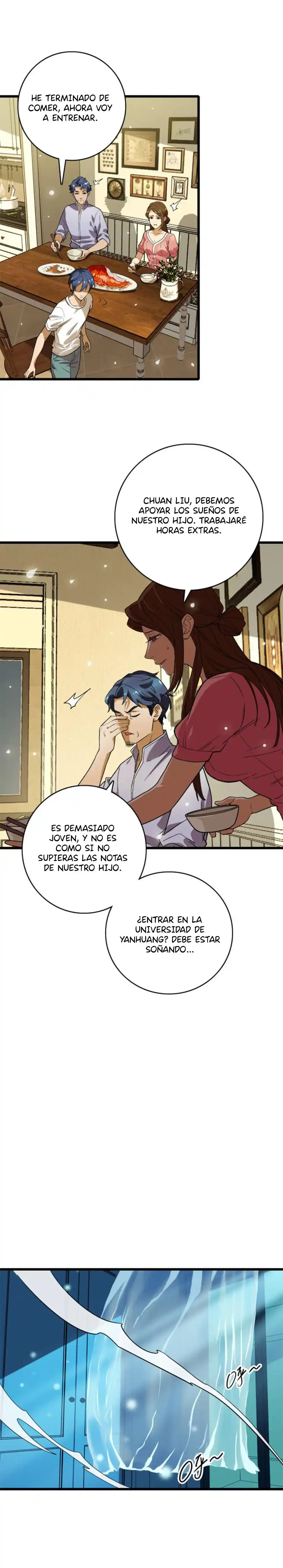 Me Volvi El Gran Rey Demonio - Capítulo 4 - Página 6 - LectorTMOo