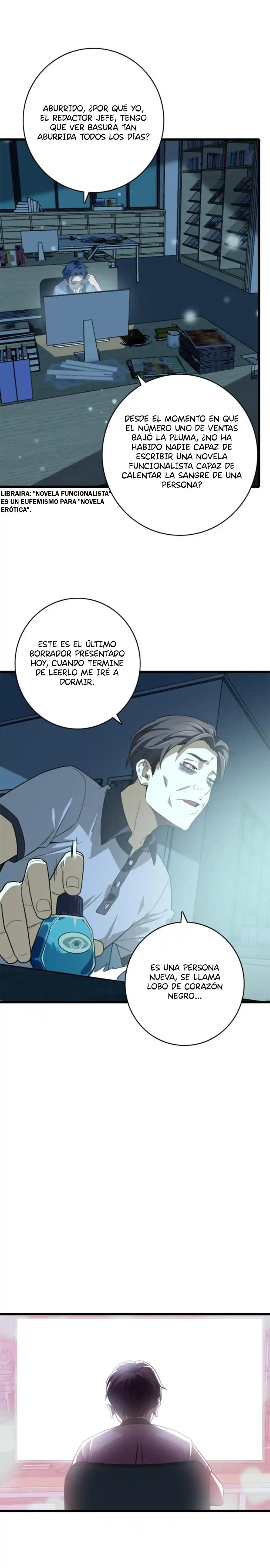 Me Volvi El Gran Rey Demonio - Capítulo 4 - Página 11 - LectorTMOo