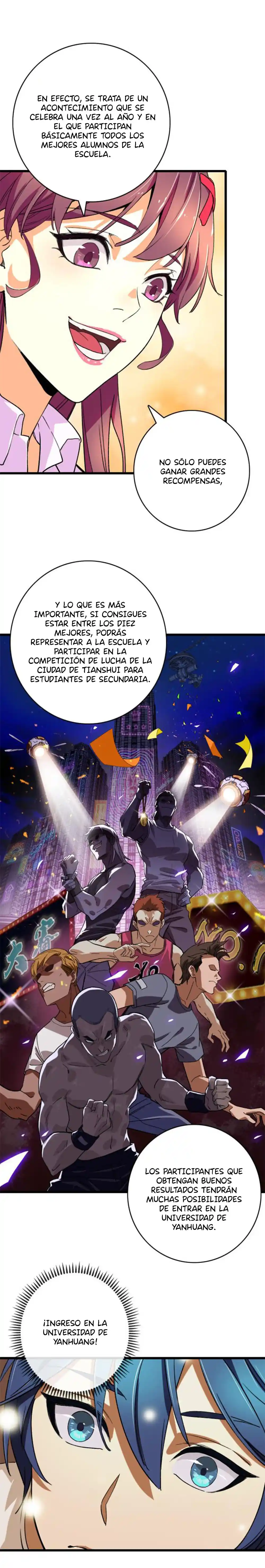 Me Volvi El Gran Rey Demonio - Capítulo 4 - Página 16 - LectorTMOo