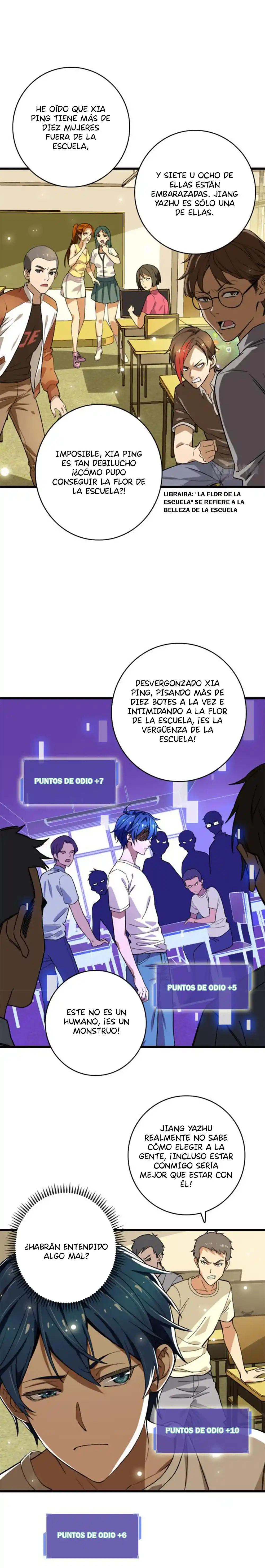 Me Volvi El Gran Rey Demonio - Capítulo 4 - Página 22 - LectorTMOo