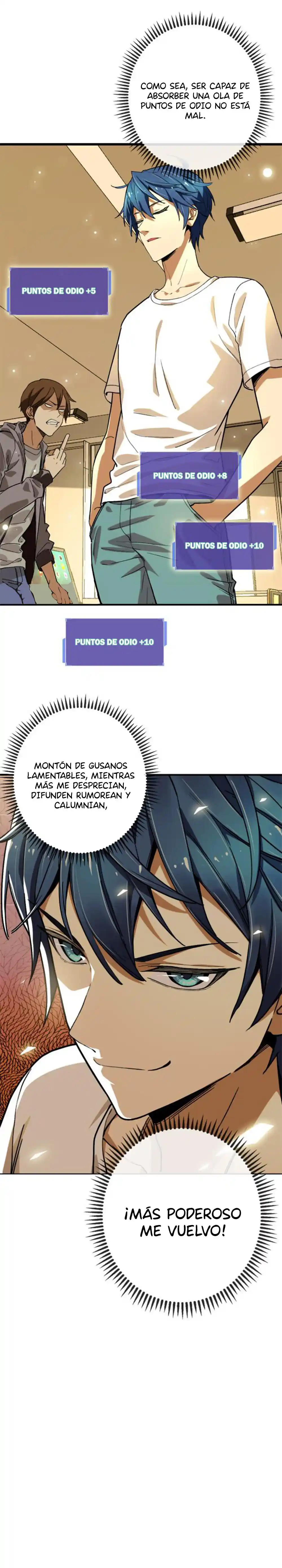 Me Volvi El Gran Rey Demonio - Capítulo 4 - Página 23 - LectorTMOo