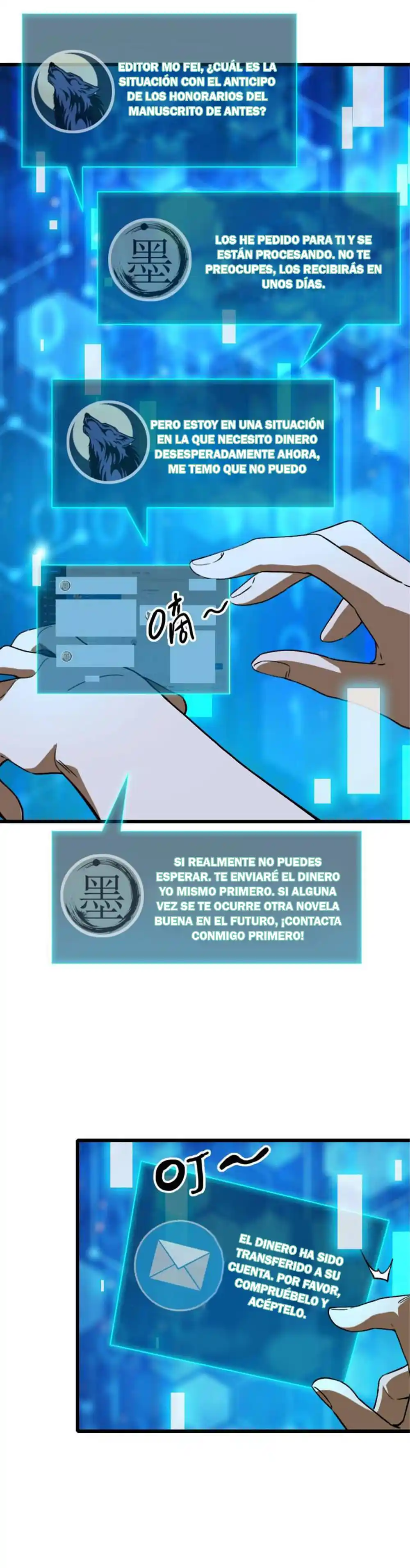 Me Volvi El Gran Rey Demonio - Capítulo 5 - Página 5 - LectorTMOo