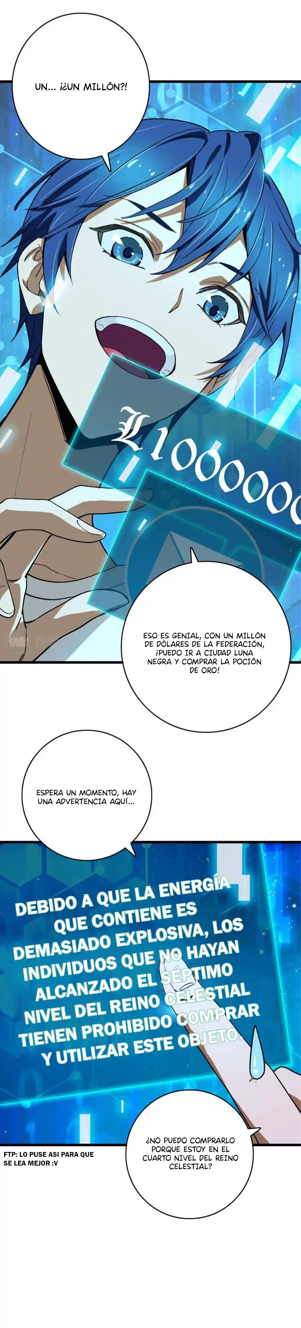 Me Volvi El Gran Rey Demonio - Capítulo 5 - Página 6 - LectorTMOo