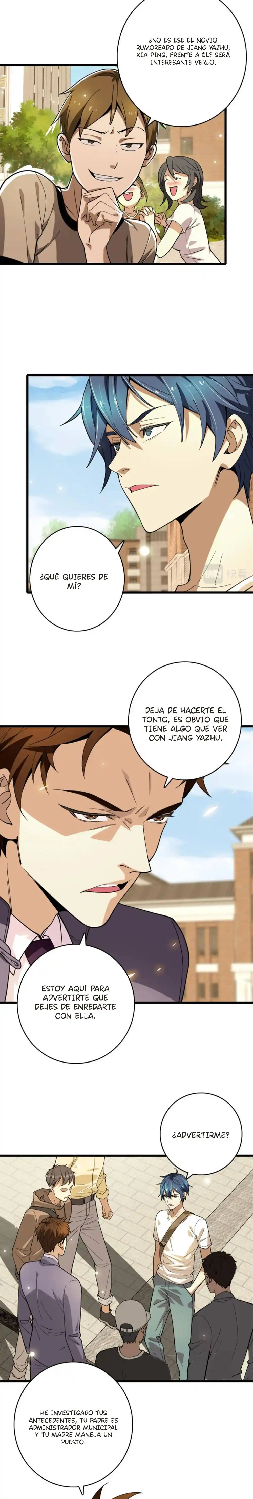 Me Volvi El Gran Rey Demonio - Capítulo 5 - Página 12 - LectorTMOo