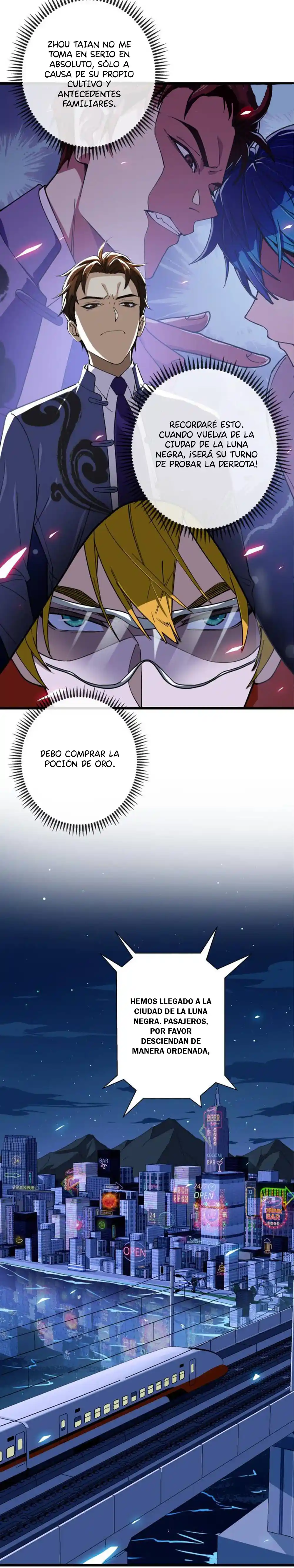 Me Volvi El Gran Rey Demonio - Capítulo 5 - Página 19 - LectorTMOo
