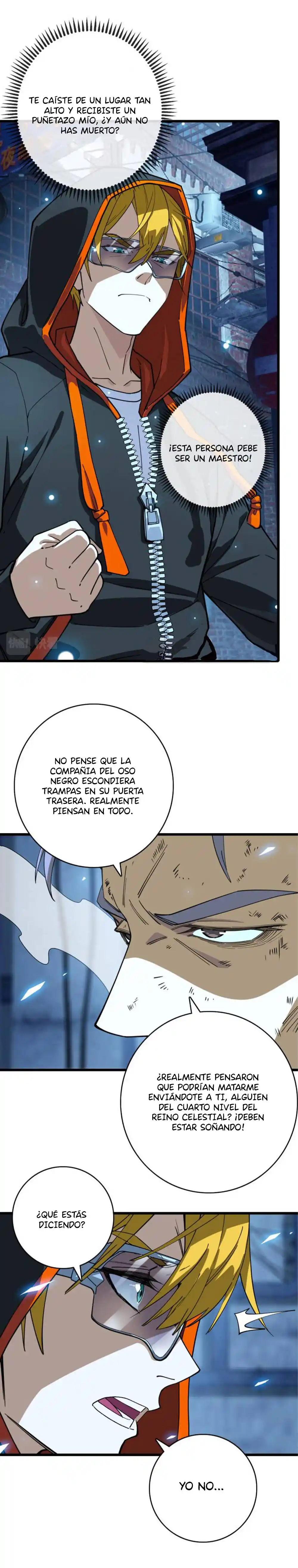 Me Volvi El Gran Rey Demonio - Capítulo 5 - Página 25 - LectorTMOo