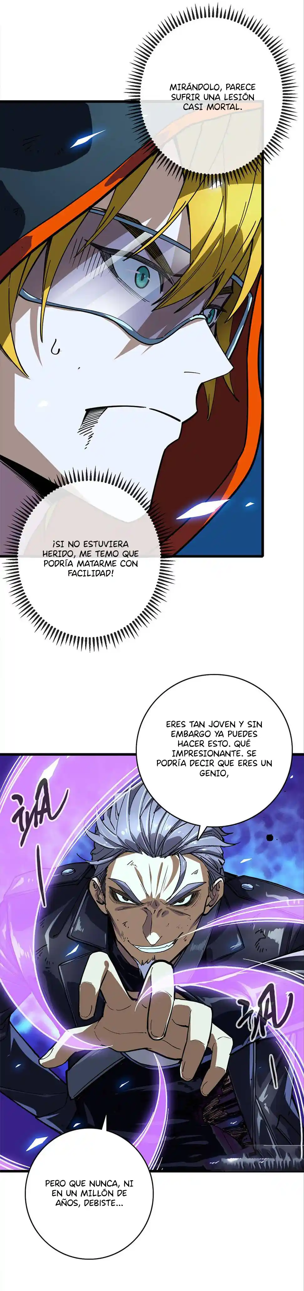 Me Volvi El Gran Rey Demonio - Capítulo 6 - Página 6 - LectorTMOo