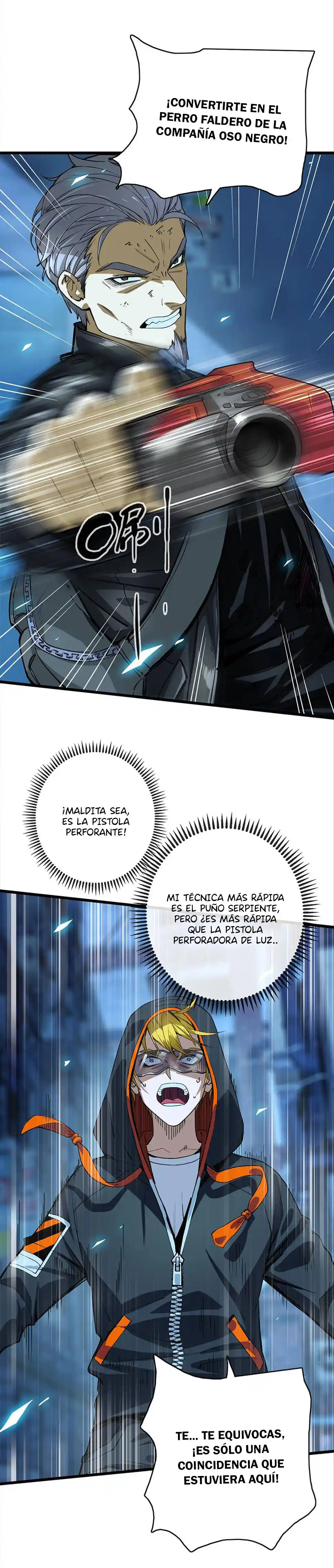 Me Volvi El Gran Rey Demonio - Capítulo 6 - Página 7 - LectorTMOo