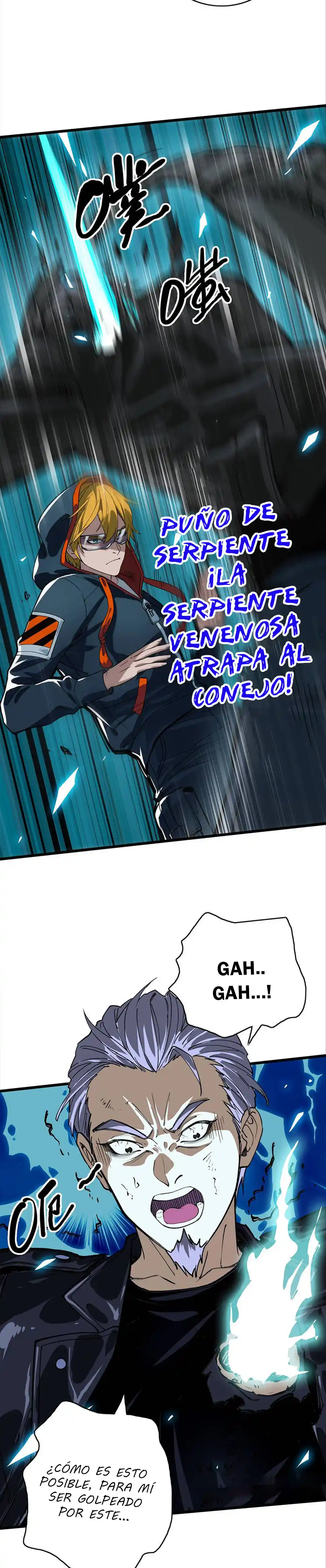 Me Volvi El Gran Rey Demonio - Capítulo 6 - Página 12 - LectorTMOo
