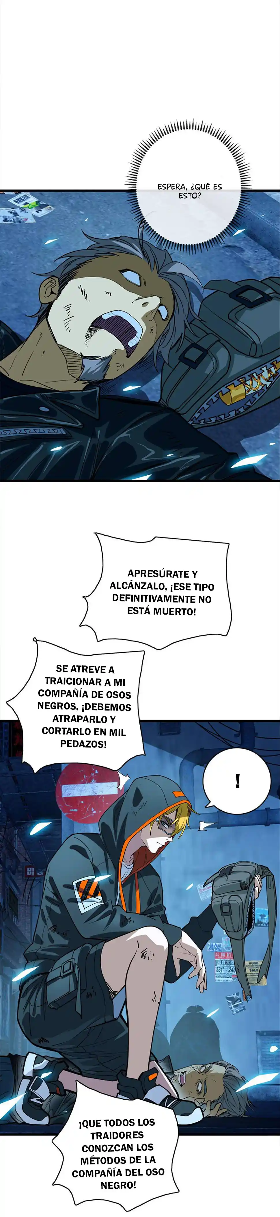 Me Volvi El Gran Rey Demonio - Capítulo 6 - Página 15 - LectorTMOo