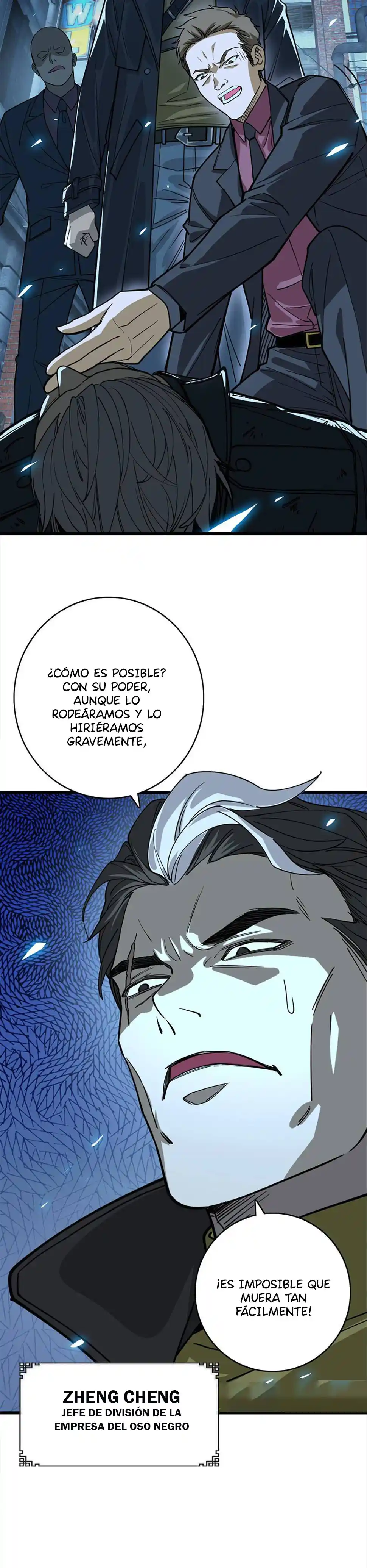 Me Volvi El Gran Rey Demonio - Capítulo 6 - Página 18 - LectorTMOo