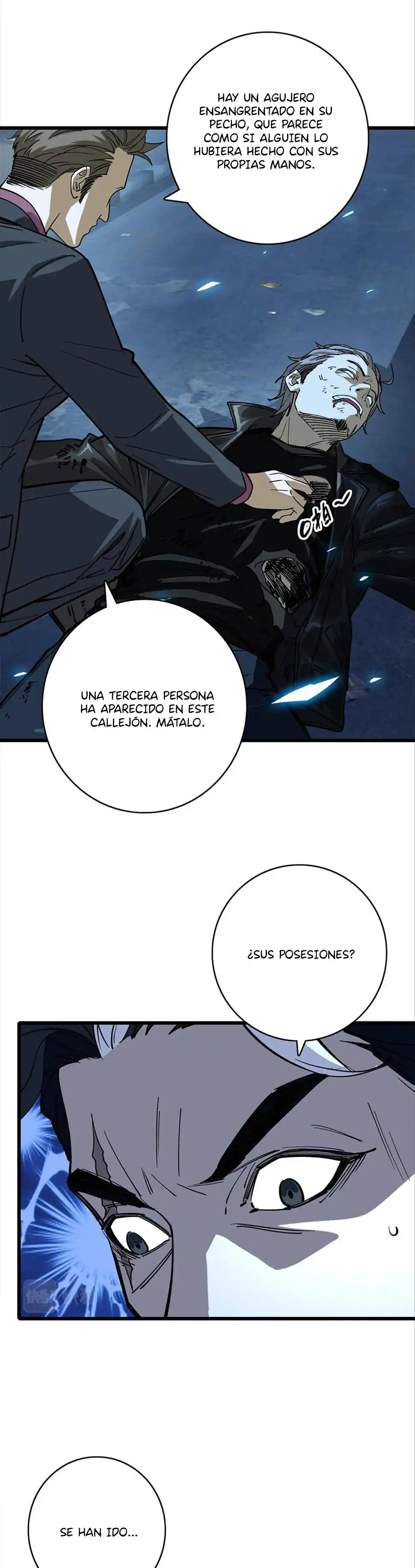 Me Volvi El Gran Rey Demonio - Capítulo 6 - Página 19 - LectorTMOo