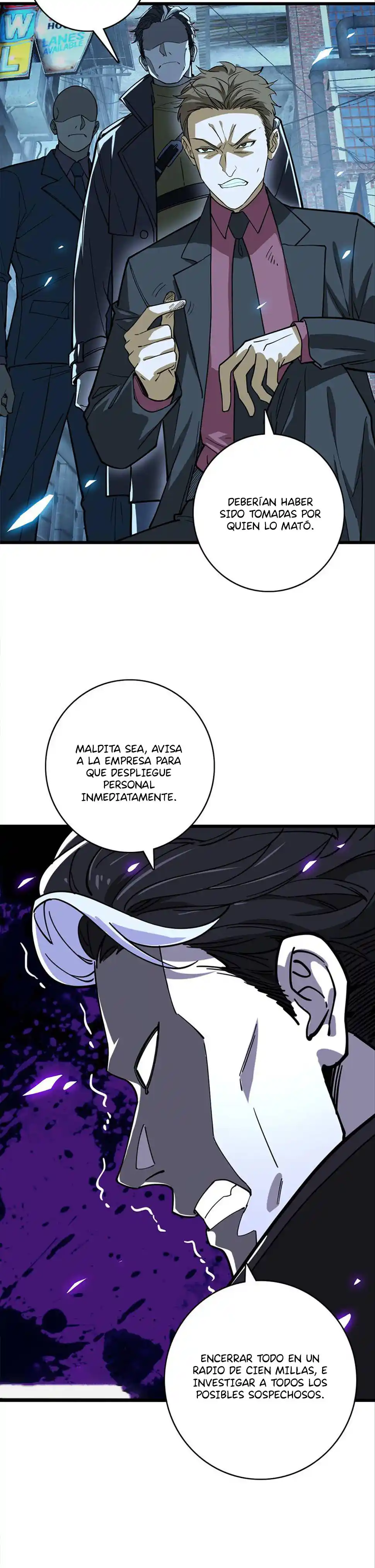 Me Volvi El Gran Rey Demonio - Capítulo 6 - Página 20 - LectorTMOo