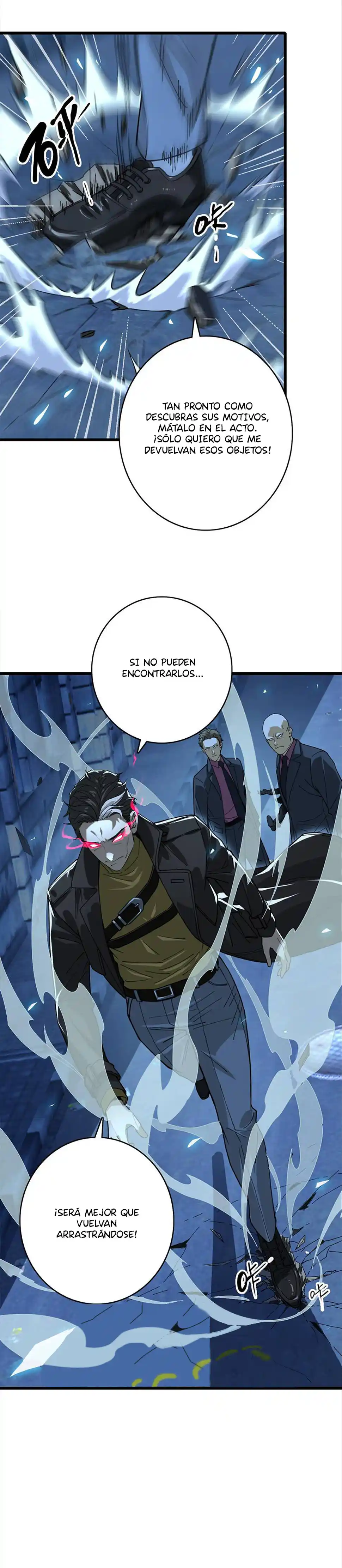 Me Volvi El Gran Rey Demonio - Capítulo 6 - Página 21 - LectorTMOo