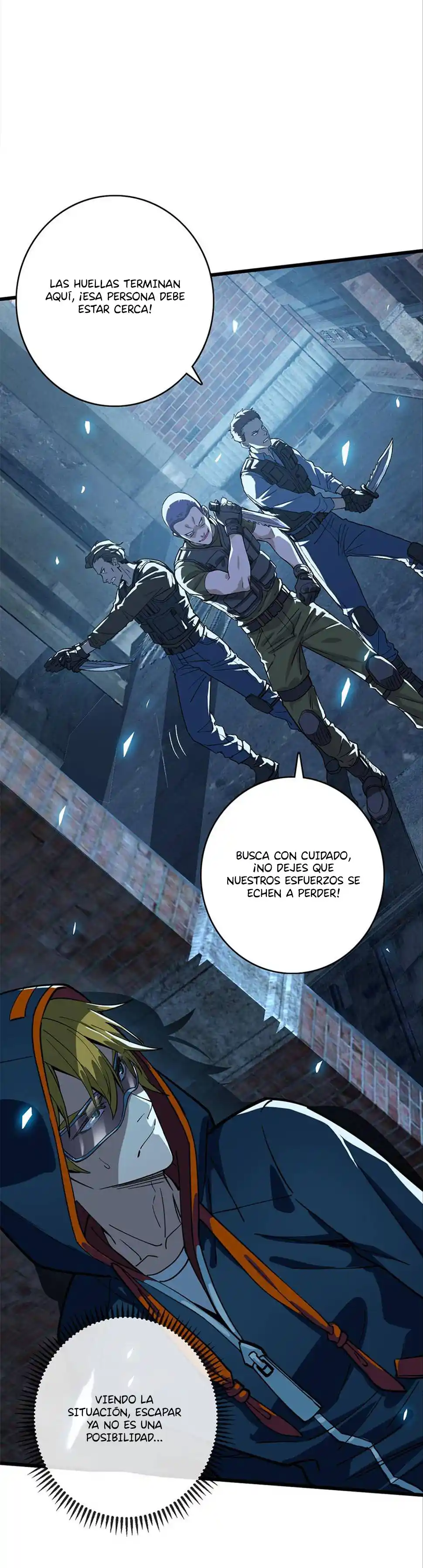 Me Volvi El Gran Rey Demonio - Capítulo 6 - Página 27 - LectorTMOo