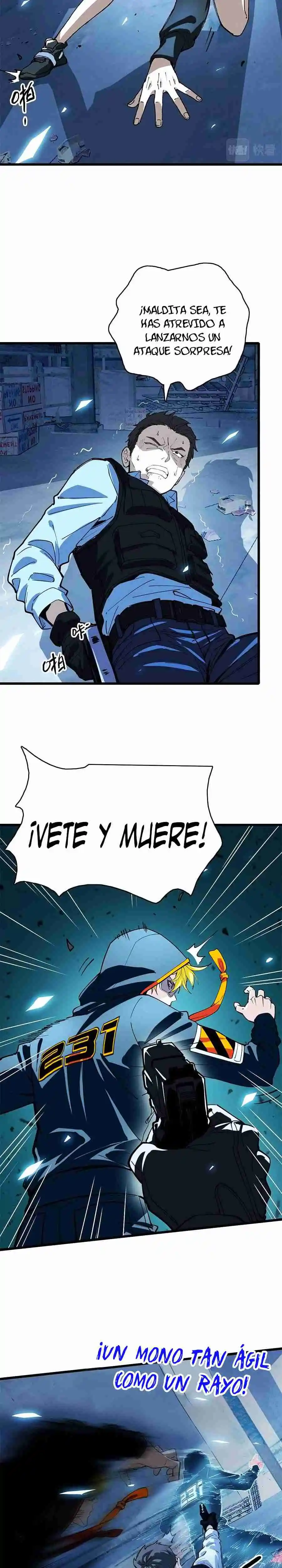 Me Volvi El Gran Rey Demonio - Capítulo 7 - Página 4 - LectorTMOo